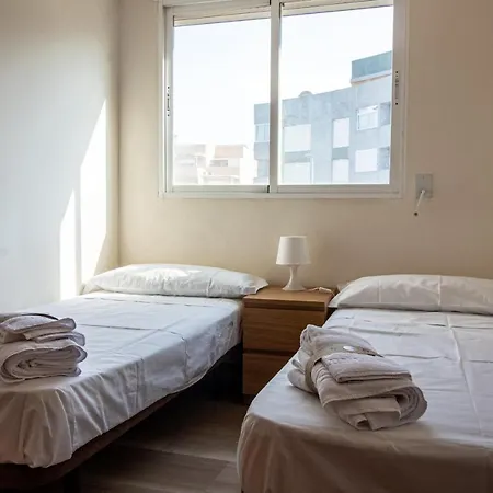 Apartment Global Properties, A 200m De La Playa De