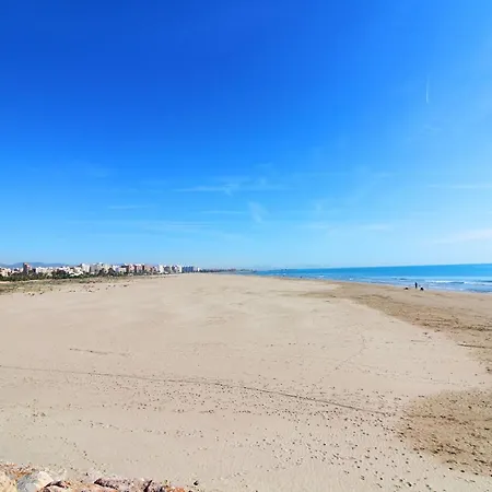 Global Properties, A 200m De La Playa De Appartement *