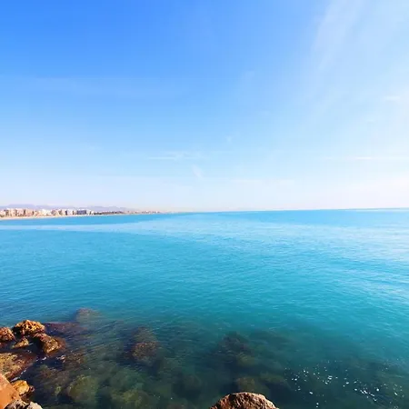Global Properties, A 200m De La Playa De Apartment Puerto de Sagunto