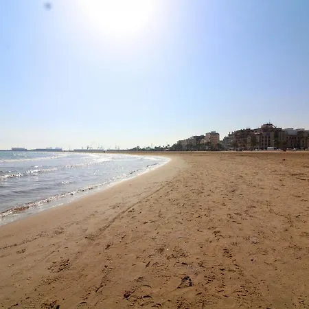 Apartment Global Properties, A 200m De La Playa De Puerto de Sagunto