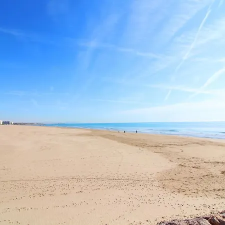 Global Properties, A 200m De La Playa De *