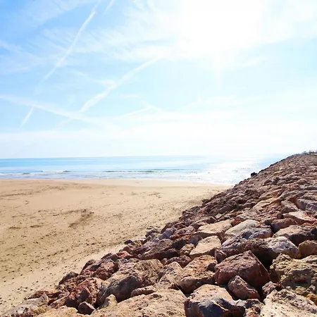Global Properties, A 200m De La Playa De Apartment *