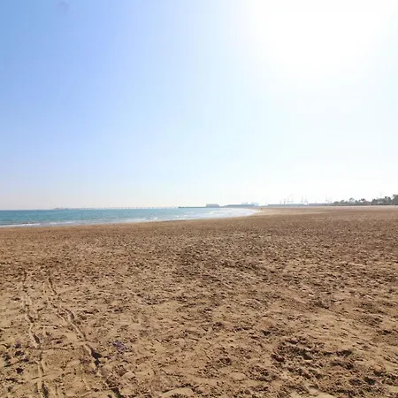 Global Properties, A 200m De La Playa De Apartment *