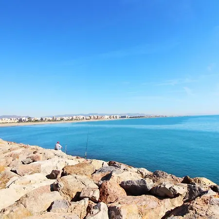 Global Properties, A 200m De La Playa De Apartment
