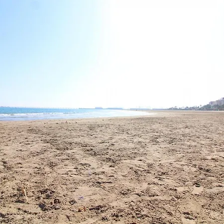 Apartment Global Properties, A 200m De La Playa De *