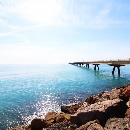 Global Properties, A 200m De La Playa De Apartment