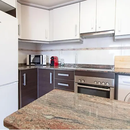 Global Properties, A 200m De La Playa De Apartment