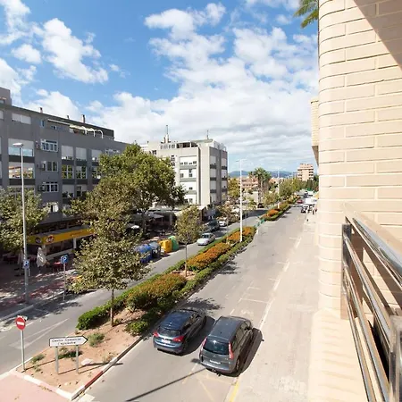 Global Properties, A 200m De La Playa De * Puerto de Sagunto
