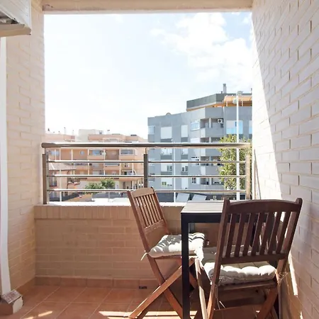 Global Properties, A 200m De La Playa De Apartment Puerto de Sagunto
