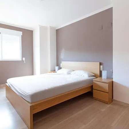 Global Properties, A 200m De La Playa De * Puerto de Sagunto